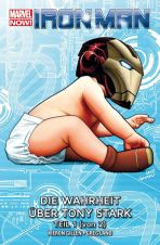 Iron Man - Marvel Now! Paperback # 01 - 05 (von 5) SC