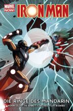 Iron Man - Marvel Now! Paperback # 01 - 05 (von 5) SC