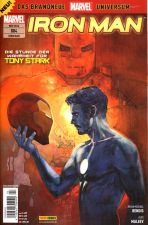 Iron Man (Serie ab 2016) # 01 - 11 (von 11)
