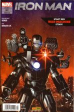 Iron Man (Serie ab 2016) # 01 - 11 (von 11)