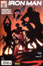 Iron Man (Serie ab 2016) # 01 - 11 (von 11)