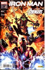 Iron Man (Serie ab 2016) # 01 - 11 (von 11)