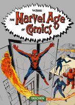 Marvel Age of Comics 1961-1978, The (Neue Edition, englisch)