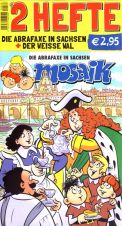 Mosaik # 538 - Der Weisse Wal + Extraheft