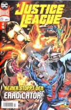 Justice League (Serie ab 2019) # 23