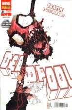 Deadpool (Serie ab 2019) # 21