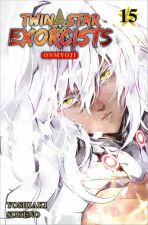 Twin Star Exorcists: Onmyoji Bd. 15