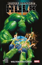 Bruce Banner: Hulk # 05 - Weltenzerstrer