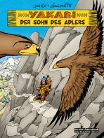 Yakari # 41 HC - Der Sohn des Adlers