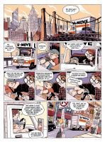 geheimnisvollen Akten von Margo Maloo, Die # 01
