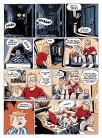 geheimnisvollen Akten von Margo Maloo, Die # 01