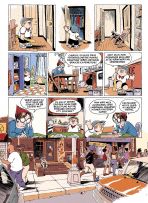 geheimnisvollen Akten von Margo Maloo, Die # 01