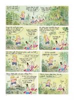 Vunderwollen, Die