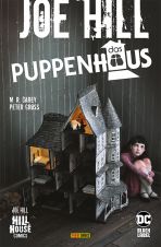 Joe Hill: Das Puppenhaus SC