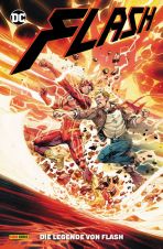 Flash (Serie ab 2017) # 15 - Die Legende von Flash