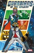 Guardians of the Galaxy (Serie ab 2020) # 03 - Götter im Weltall