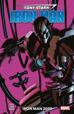 Tony Stark: Iron Man # 05 - Iron Man 2020