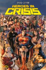 Heroes in Crisis Paperback SC