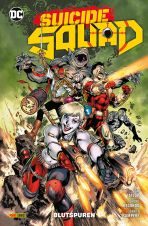 Suicide Squad (Serie ab 2020) # 01 (von 2) - Blutspuren