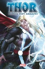 Thor - Knig von Asgard # 01 Variant-Cover