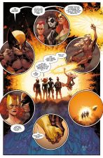 Wolverine: Der Beste # 01 (von 8)