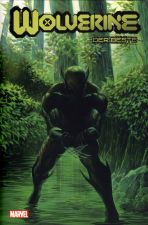 Wolverine: Der Beste # 01 - Blutgericht - Variant-Cover