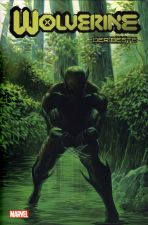 Wolverine: Der Beste # 01 (von 8) Variant-Cover