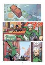 Green Lantern Legacy: Die Bestimmung