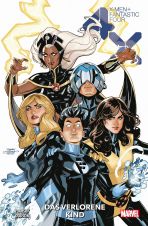 X-Men / Fantastic Four - Das verlorene Kind