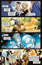 X-Men / Fantastic Four - Das verlorene Kind