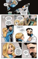 X-Men / Fantastic Four - Das verlorene Kind