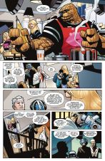 X-Men / Fantastic Four - Das verlorene Kind