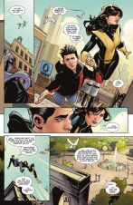 X-Men / Fantastic Four - Das verlorene Kind