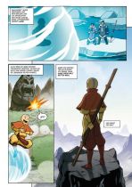 Avatar - Der Herr der Elemente - Sammelband # 01 SC - Das Versprechen