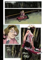 Something is killing the Children # 01