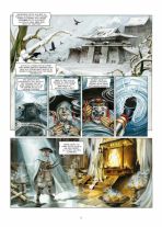 Legende der scharlachroten Wolken, Die - IZUNAS # 4 (von 4)