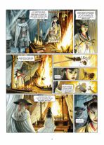 Legende der scharlachroten Wolken, Die - IZUNAS # 4 (von 4)