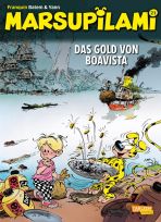 Marsupilami (Carlsen) # 21 - Das Gold von Boavista