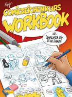 Comiczeichenkurs Workbook - Neuausgabe