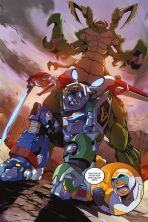 Voltron: Legendrer Verteidiger # 01 - 03 (von 3)