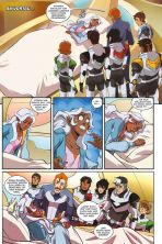 Voltron: Legendrer Verteidiger # 01 - 03 (von 3)