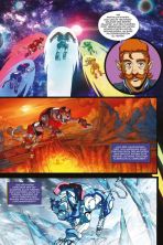 Voltron: Legendrer Verteidiger # 01 - 03 (von 3)