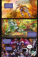 Voltron: Legendrer Verteidiger # 01 - 03 (von 3)