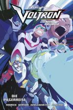Voltron: Legendrer Verteidiger # 01 - 03 (von 3)