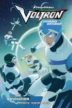 Voltron: Legendrer Verteidiger # 01 - 03 (von 3)
