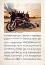 Werner Extrawurst # 01 - Das Rennen (Text und Fotos)