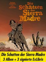 Schatten der Sierra Madre, Die - Pack