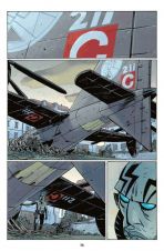Geschichten aus dem Hellboy-Universum: B.U.A.P. - Die Froschplage # 04 (von 4)