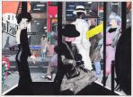 Hillmann: Ein Zeichner und seine Welten (Artbook)