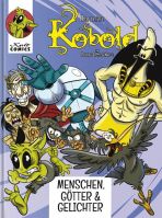 Letzte Kobold, Der - Menschen, Gtter und Gelichter (Kurzgeschichten)